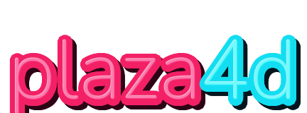 plaza4d — logo kanal